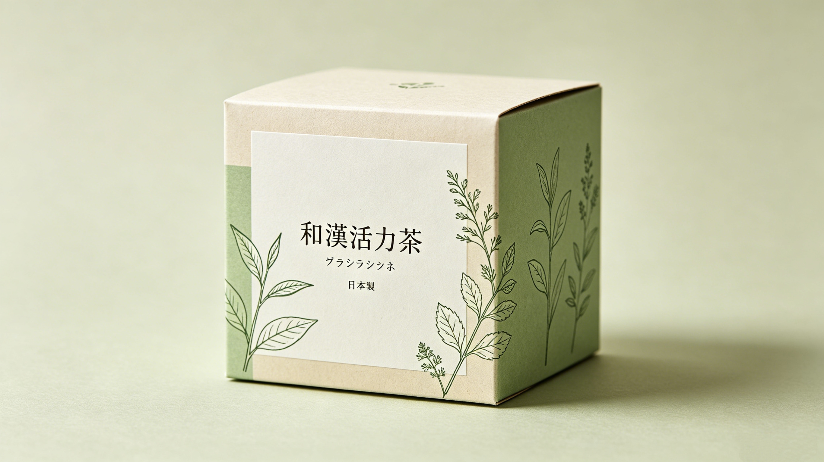 和漢活力茶