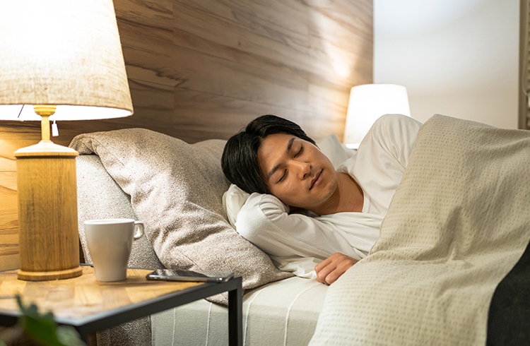 睡眠改善